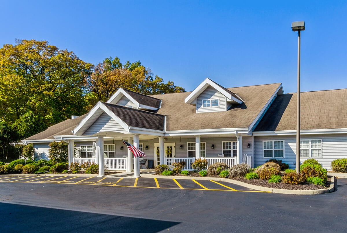 Cedar Creek of Fort Wayne Senior Living Community Cedarhurst